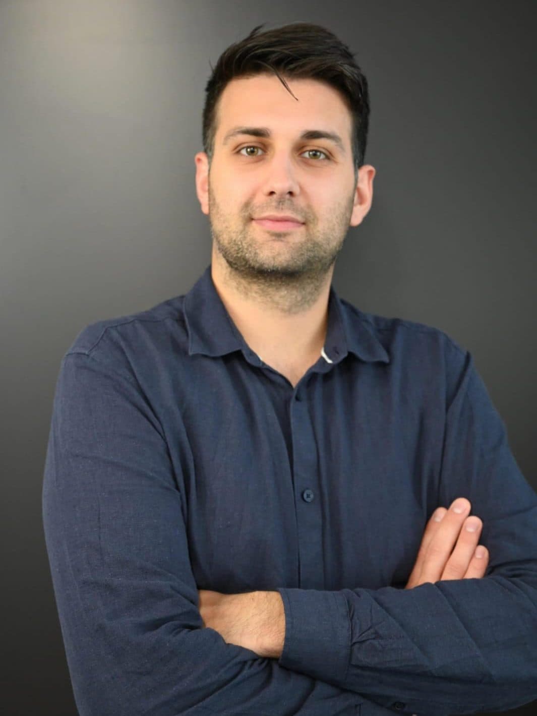 Ante Kaleb, bacc.oec.